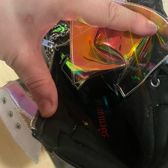 Demonia Dynamite-101 NWB size 9 - Picture 2 of 3